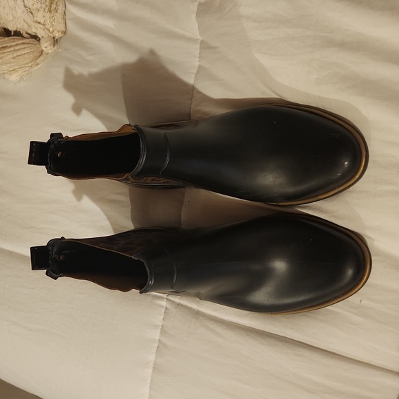 Kate Spade Ankle Chelsea Rainboot size 7 - Picture 3 of 6